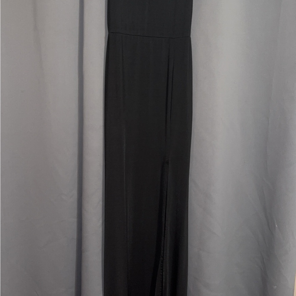 Windsor Black Maxi Dress